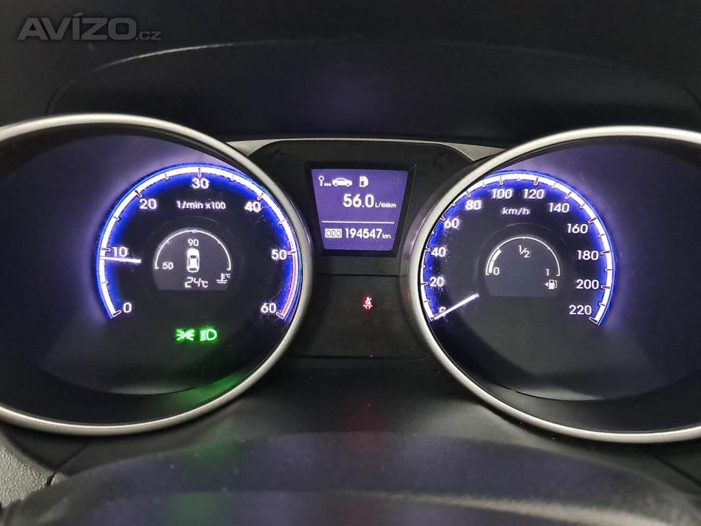 Foto inzerátu Hyundai ix35 1.7 CRDi
