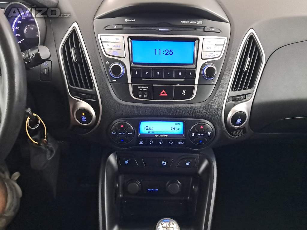 Foto inzerátu Hyundai ix35 1.7 CRDi
