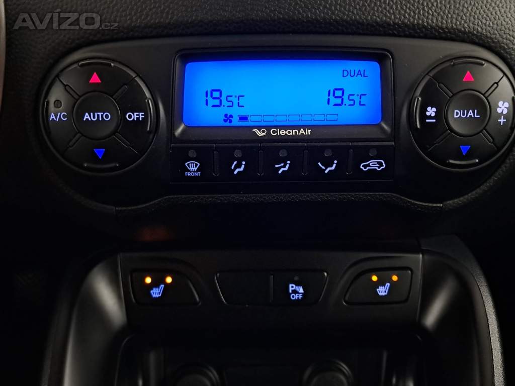 Foto inzerátu Hyundai ix35 1.7 CRDi