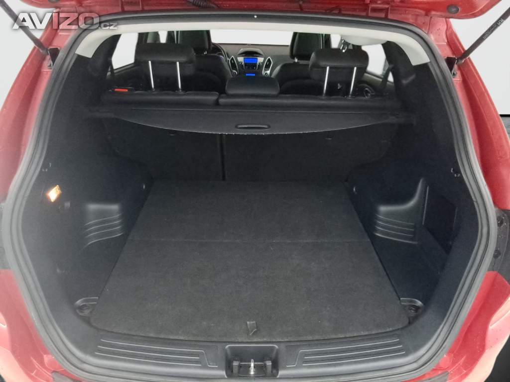 Foto inzerátu Hyundai ix35 1.7 CRDi