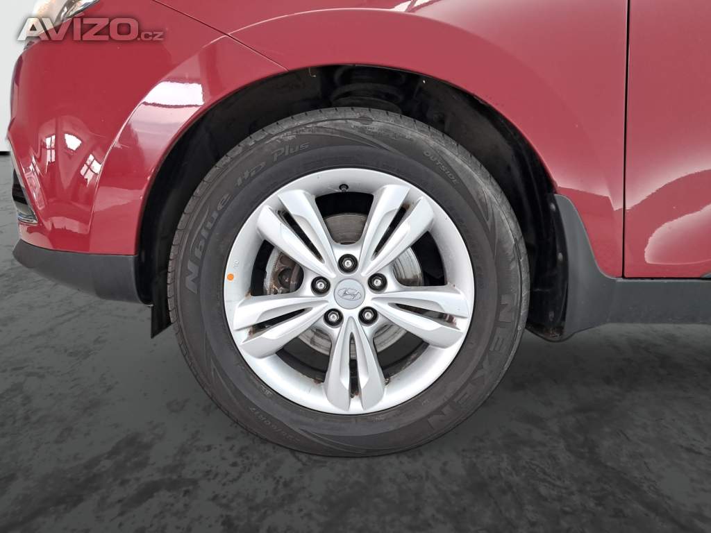 Foto inzerátu Hyundai ix35 1.7 CRDi