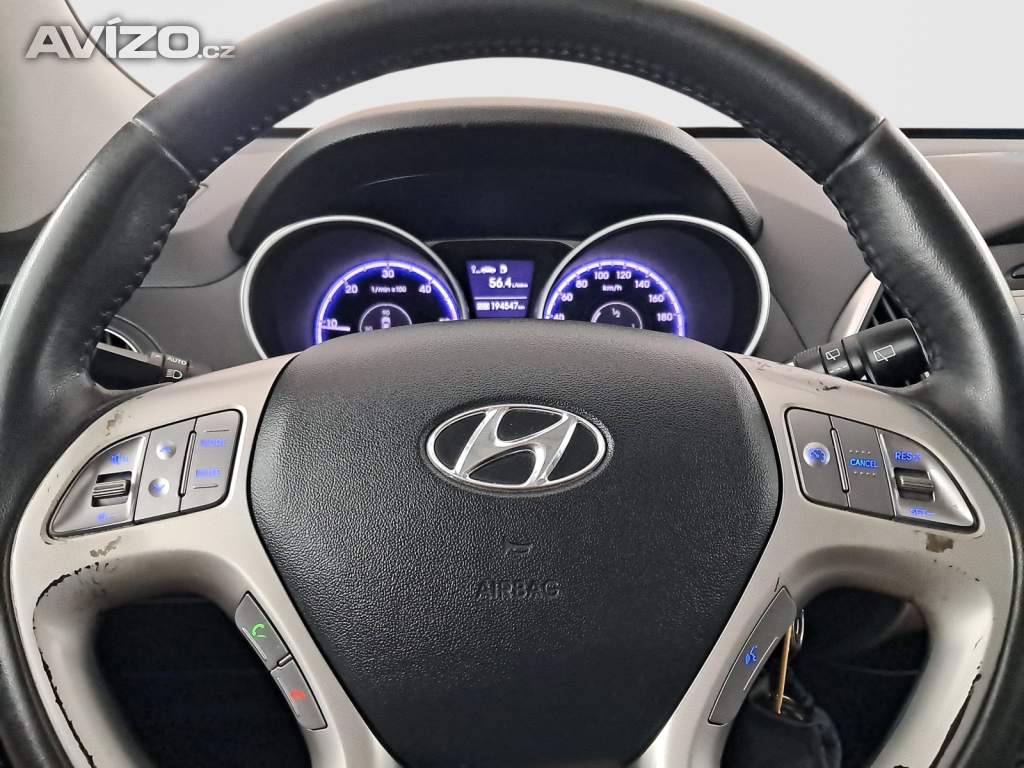 Foto inzerátu Hyundai ix35 1.7 CRDi
