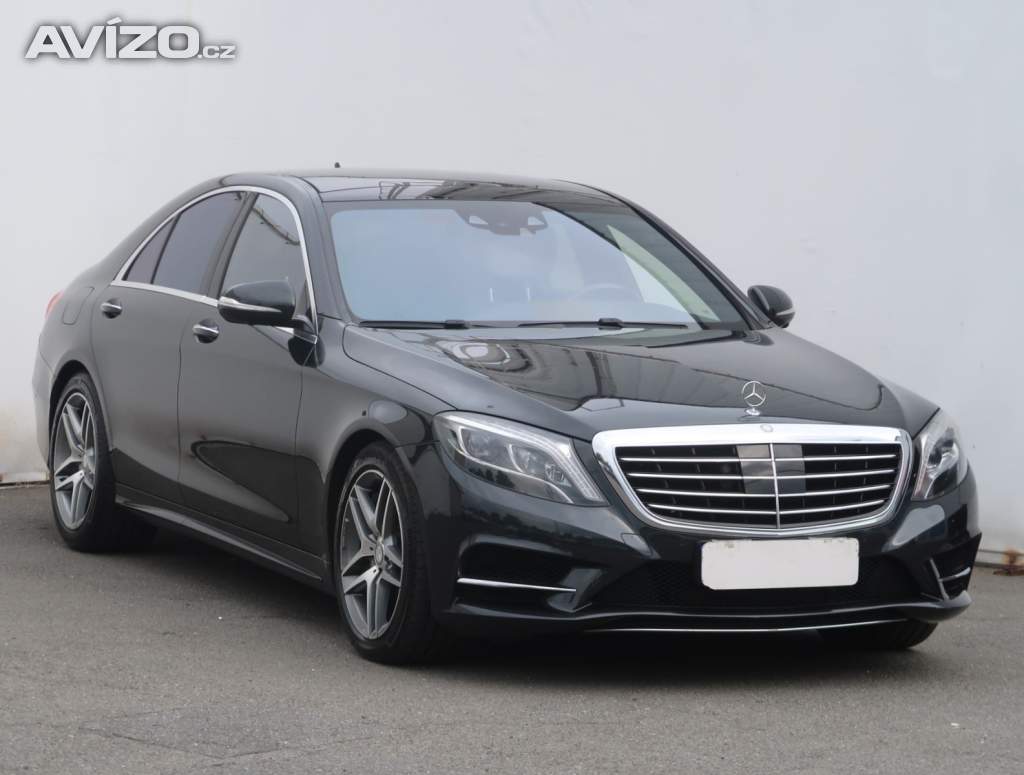 Mercedes S S 500 4MATIC