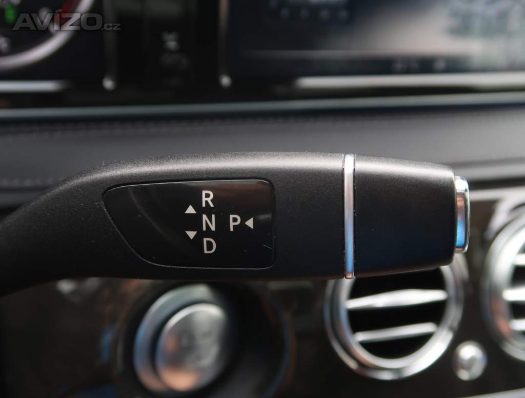 Foto inzerátu Mercedes S S 500 4MATIC