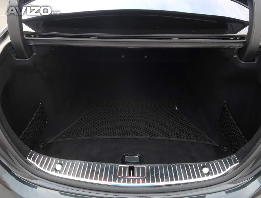 Foto inzerátu Mercedes S S 500 4MATIC