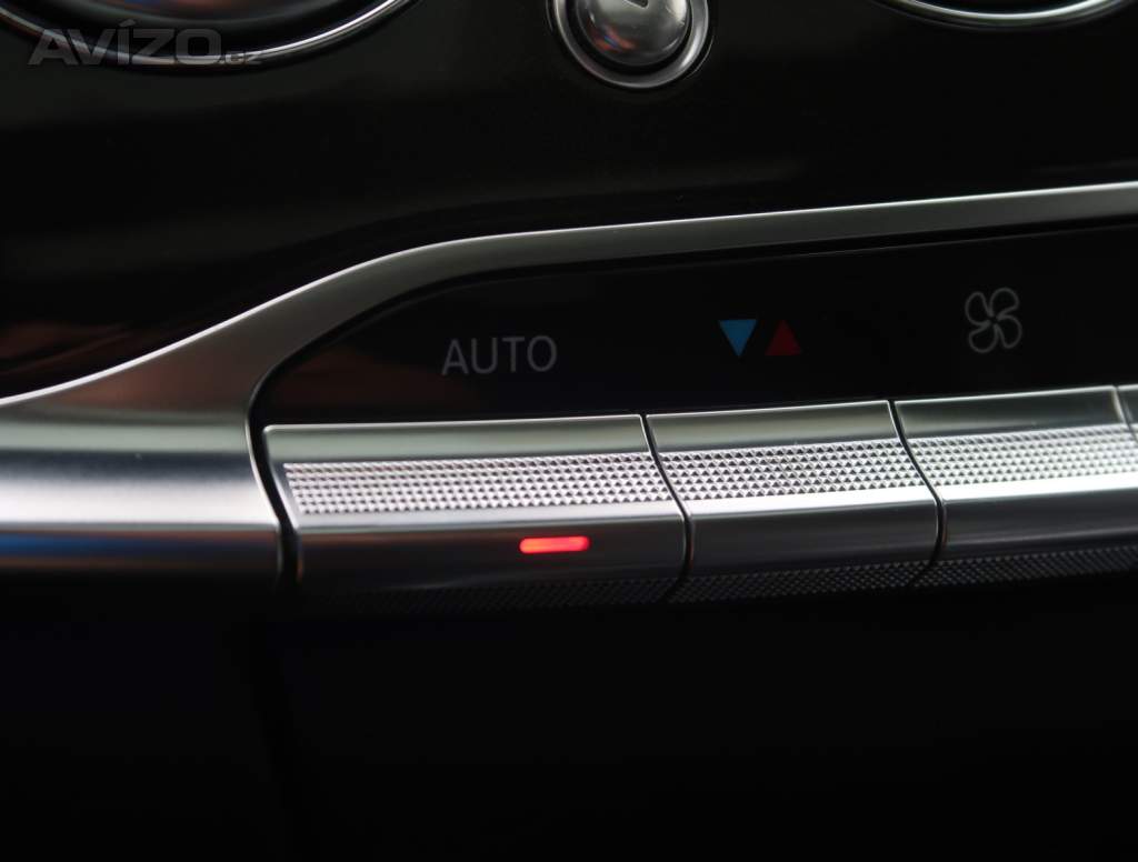 Foto inzerátu Mercedes S S 500 4MATIC