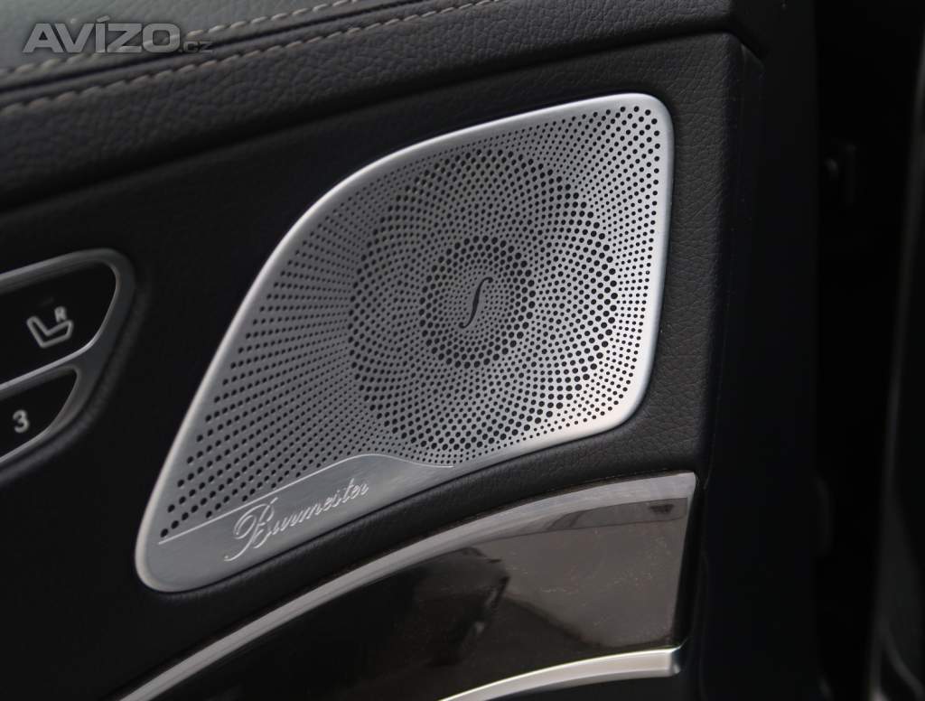 Foto inzerátu Mercedes S S 500 4MATIC