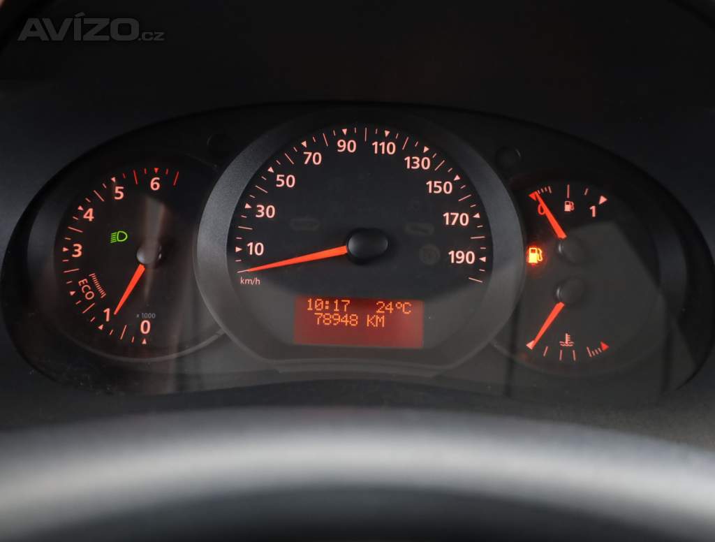 Foto inzerátu Renault Kangoo 1.5 dCi