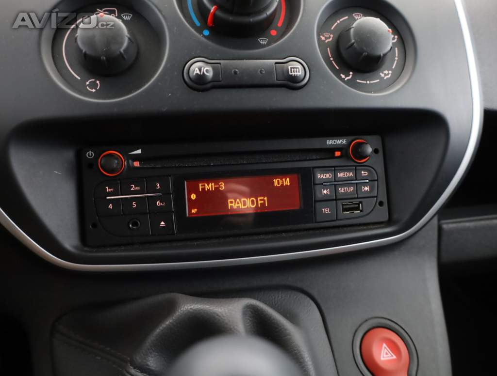 Foto inzerátu Renault Kangoo 1.5 dCi