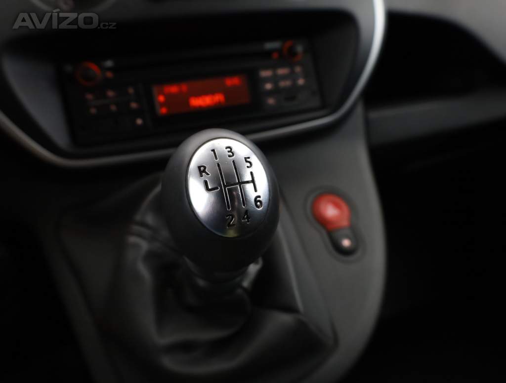 Foto inzerátu Renault Kangoo 1.5 dCi
