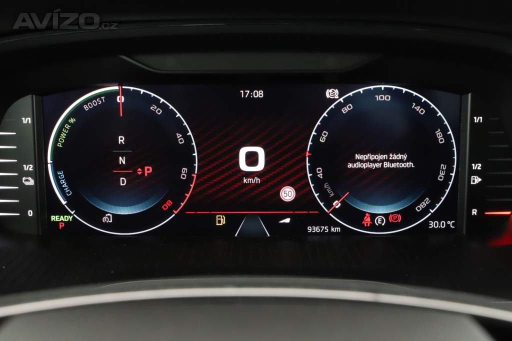 Foto inzerátu Skoda Octavia RS 1.4 TSI iV