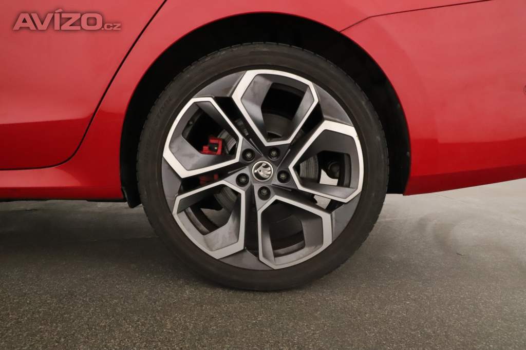 Foto inzerátu Skoda Octavia RS 1.4 TSI iV