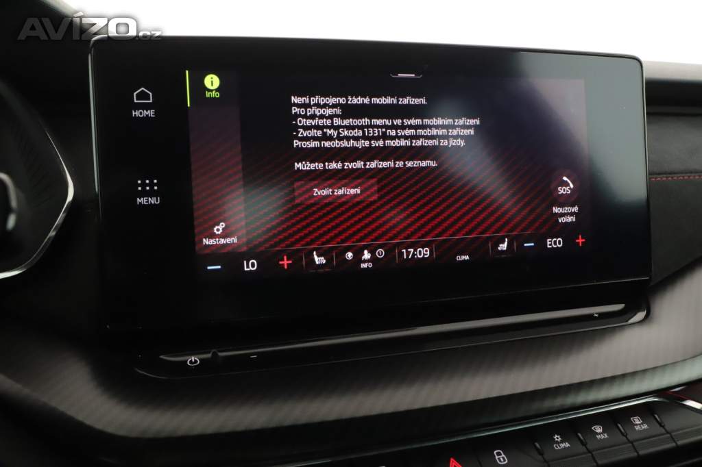 Foto inzerátu Skoda Octavia RS 1.4 TSI iV
