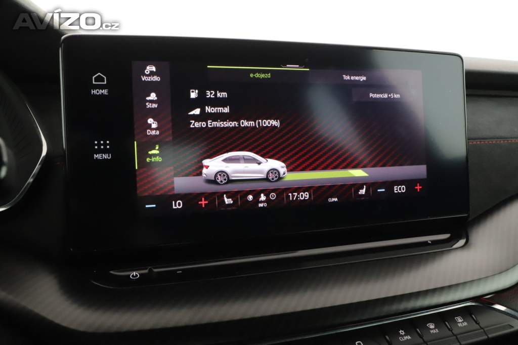 Foto inzerátu Skoda Octavia RS 1.4 TSI iV