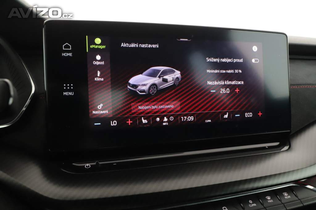 Foto inzerátu Skoda Octavia RS 1.4 TSI iV