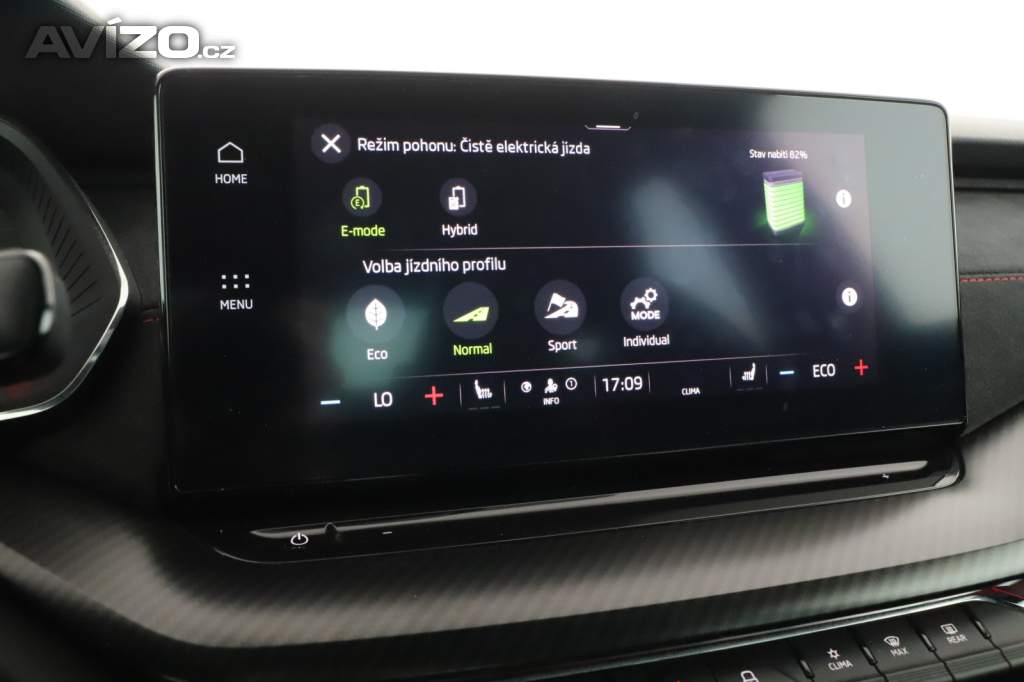 Foto inzerátu Skoda Octavia RS 1.4 TSI iV