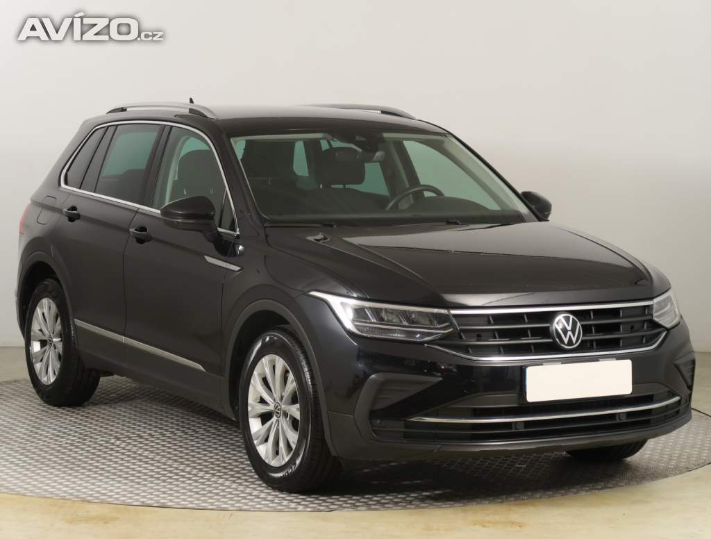 VW Tiguan 1.5 TSI