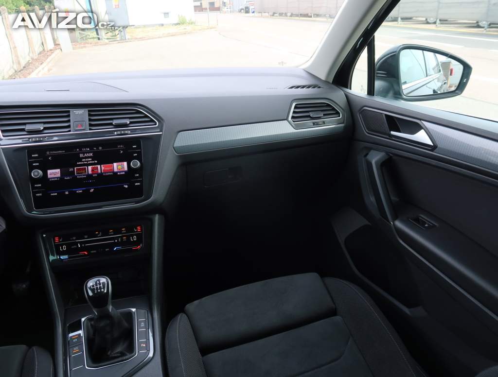 Foto inzerátu VW Tiguan 1.5 TSI