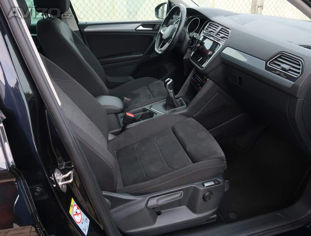 Foto inzerátu VW Tiguan 1.5 TSI