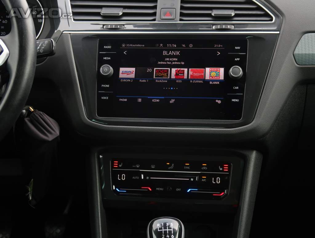 Foto inzerátu VW Tiguan 1.5 TSI