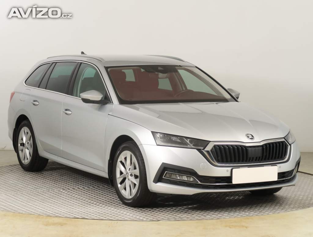 Skoda Octavia 1.5 TSI
