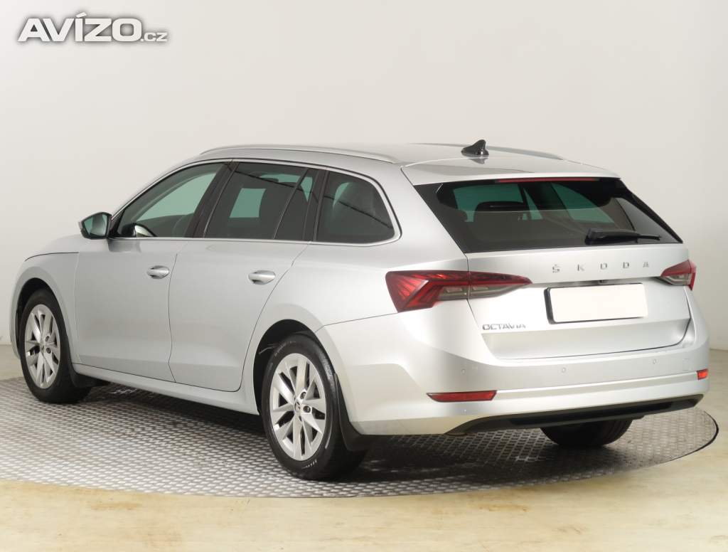 Foto inzerátu Skoda Octavia 1.5 TSI