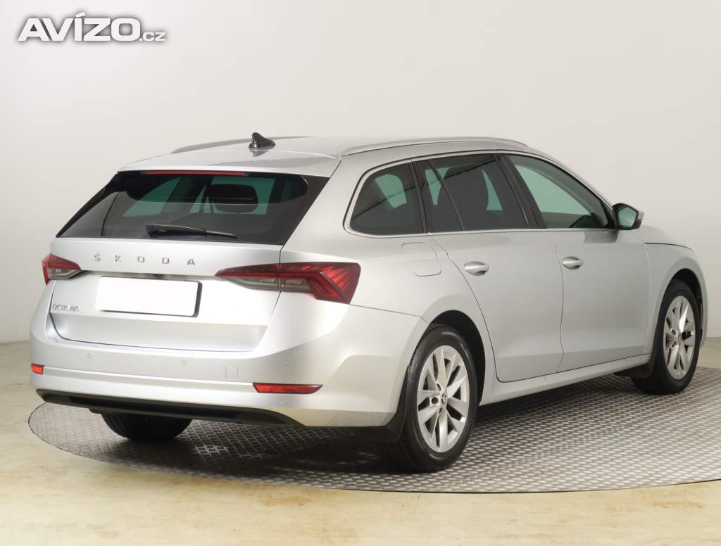 Foto inzerátu Skoda Octavia 1.5 TSI