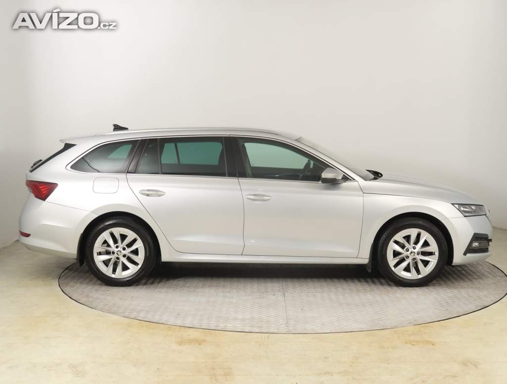 Foto inzerátu Skoda Octavia 1.5 TSI