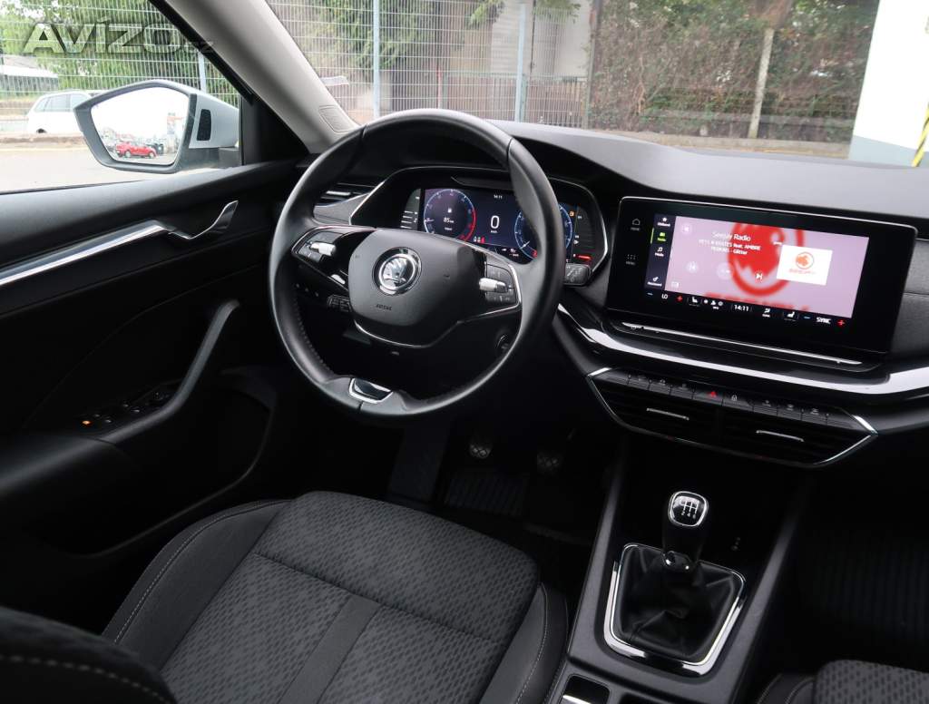Foto inzerátu Skoda Octavia 1.5 TSI