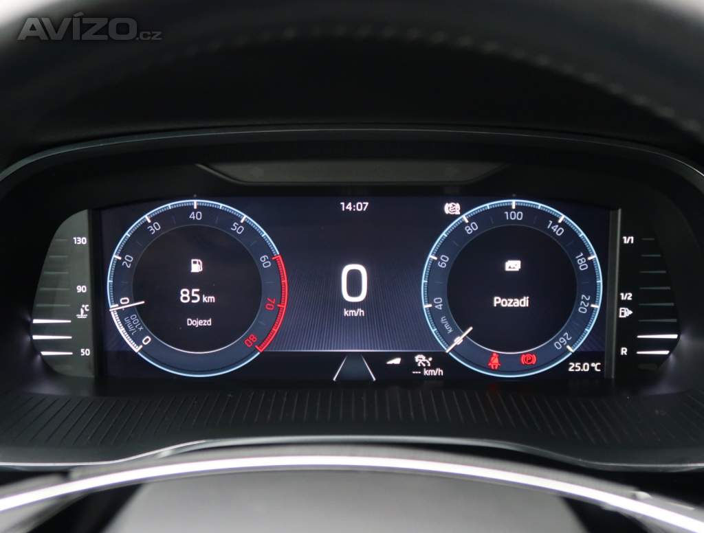 Foto inzerátu Skoda Octavia 1.5 TSI