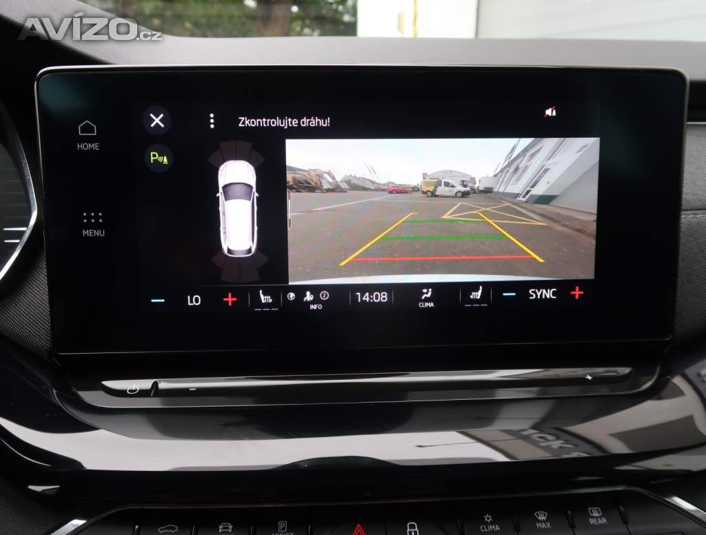 Foto inzerátu Skoda Octavia 1.5 TSI