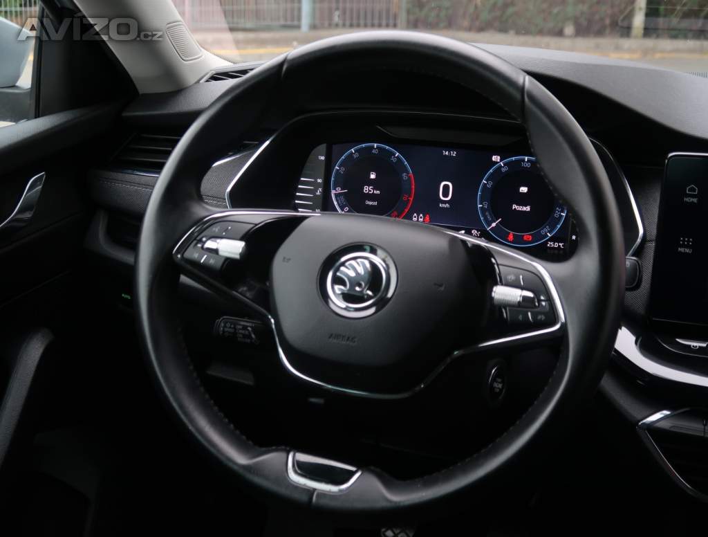 Foto inzerátu Skoda Octavia 1.5 TSI