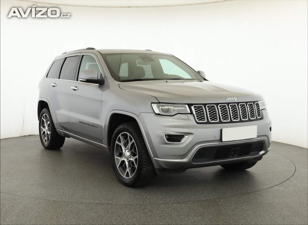 Jeep Grand Cherokee 3.0 CRD