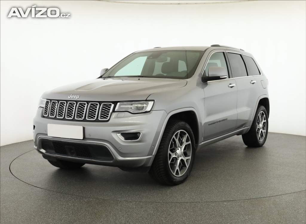 Foto inzerátu Jeep Grand Cherokee 3.0 CRD