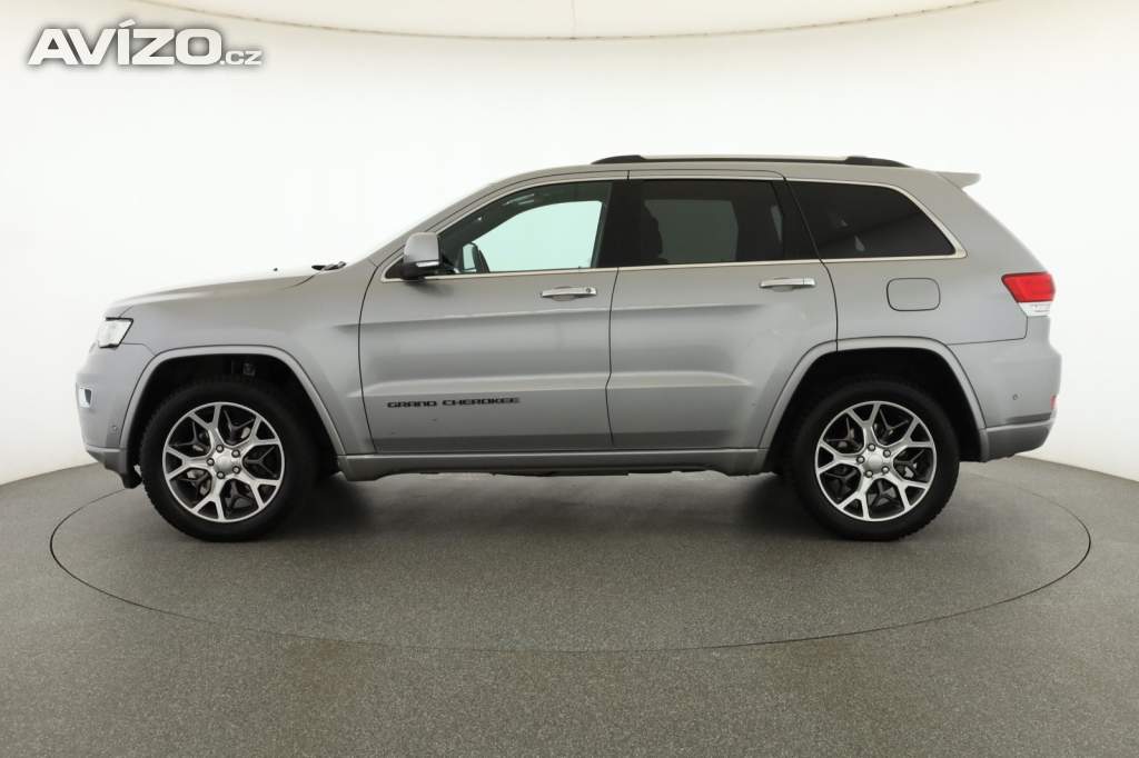Foto inzerátu Jeep Grand Cherokee 3.0 CRD