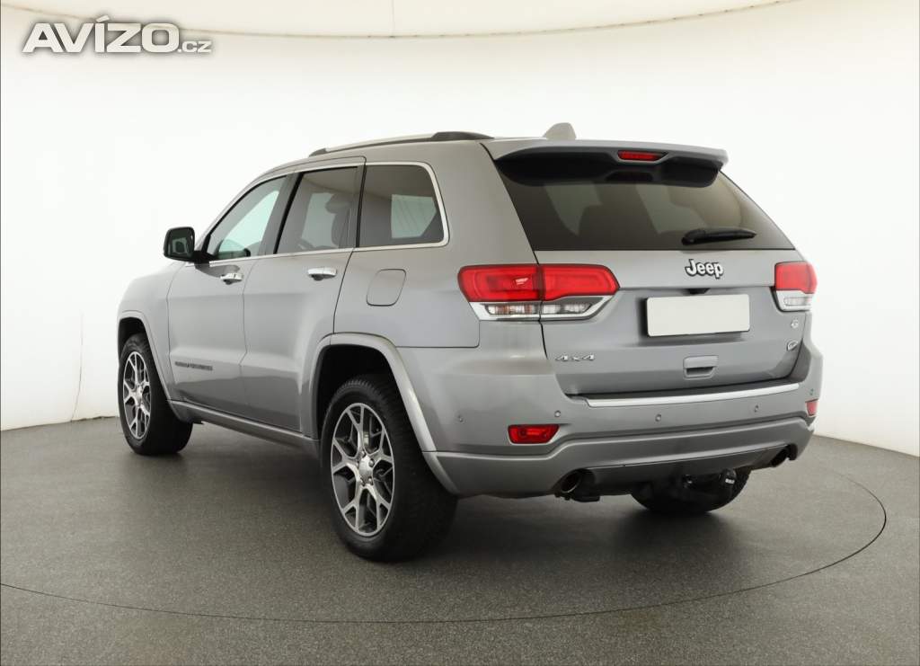 Foto inzerátu Jeep Grand Cherokee 3.0 CRD