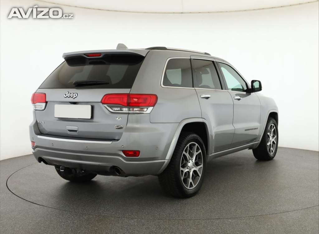 Foto inzerátu Jeep Grand Cherokee 3.0 CRD
