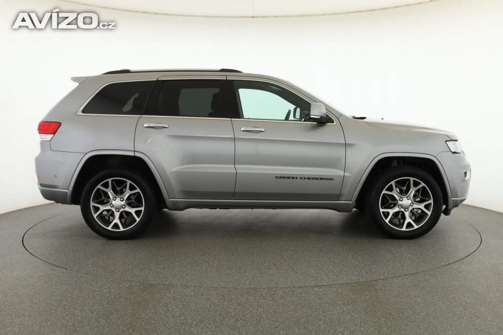 Foto inzerátu Jeep Grand Cherokee 3.0 CRD