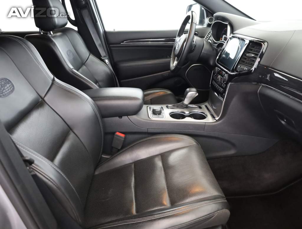 Foto inzerátu Jeep Grand Cherokee 3.0 CRD