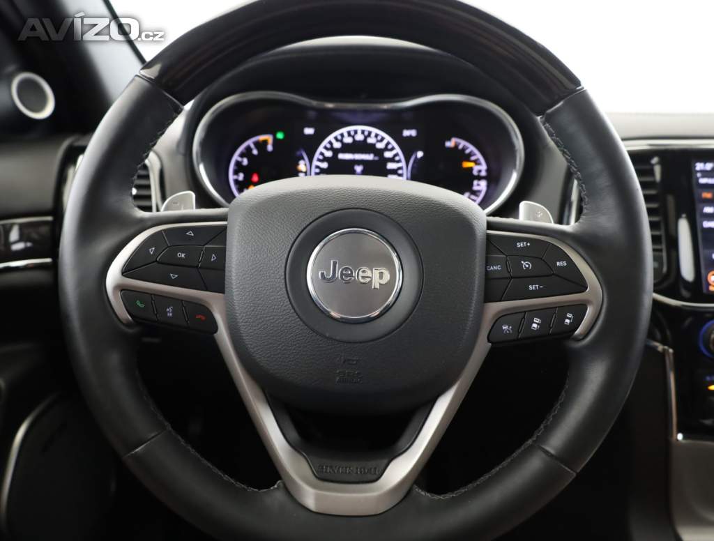 Foto inzerátu Jeep Grand Cherokee 3.0 CRD