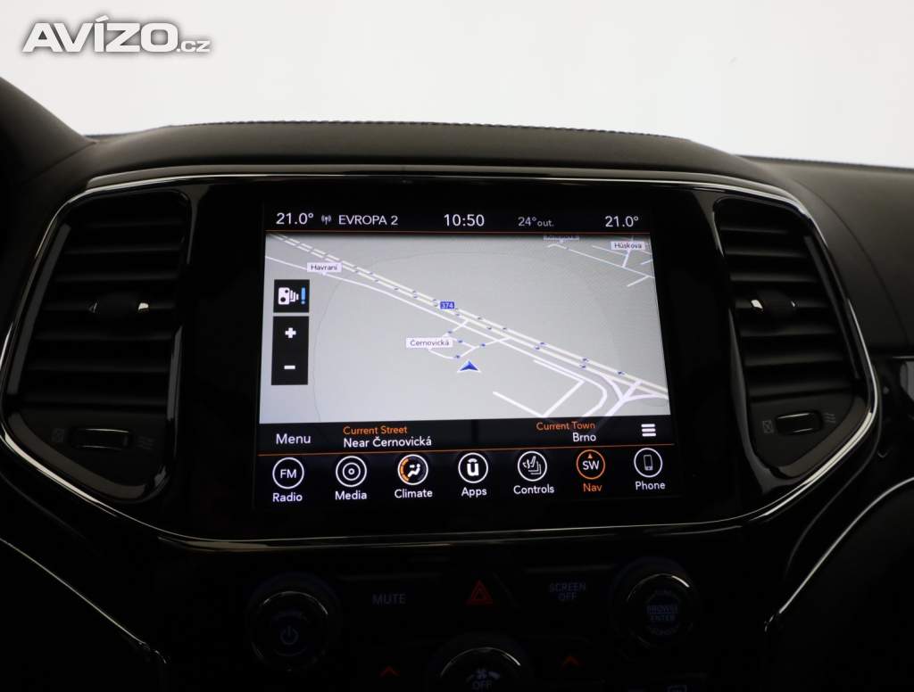 Foto inzerátu Jeep Grand Cherokee 3.0 CRD