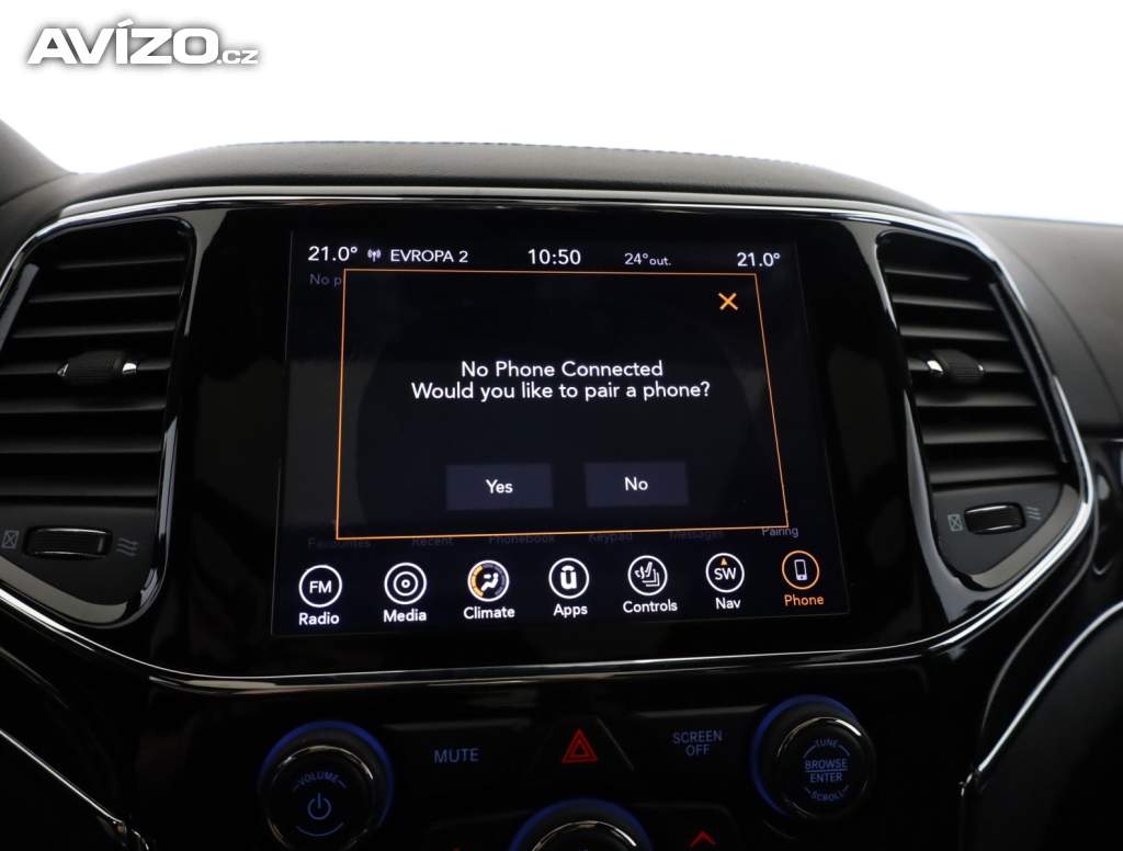 Foto inzerátu Jeep Grand Cherokee 3.0 CRD
