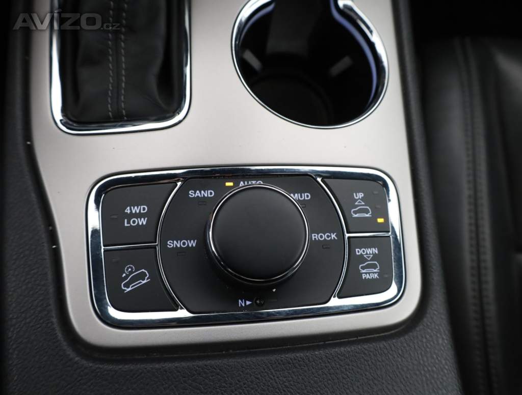 Foto inzerátu Jeep Grand Cherokee 3.0 CRD