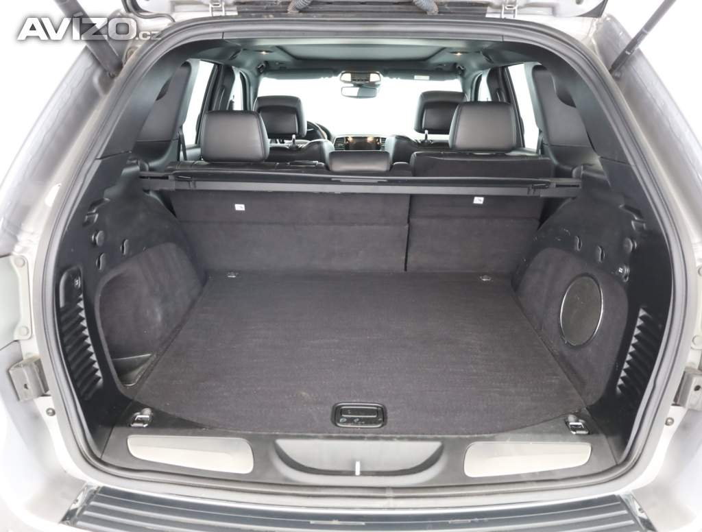 Foto inzerátu Jeep Grand Cherokee 3.0 CRD