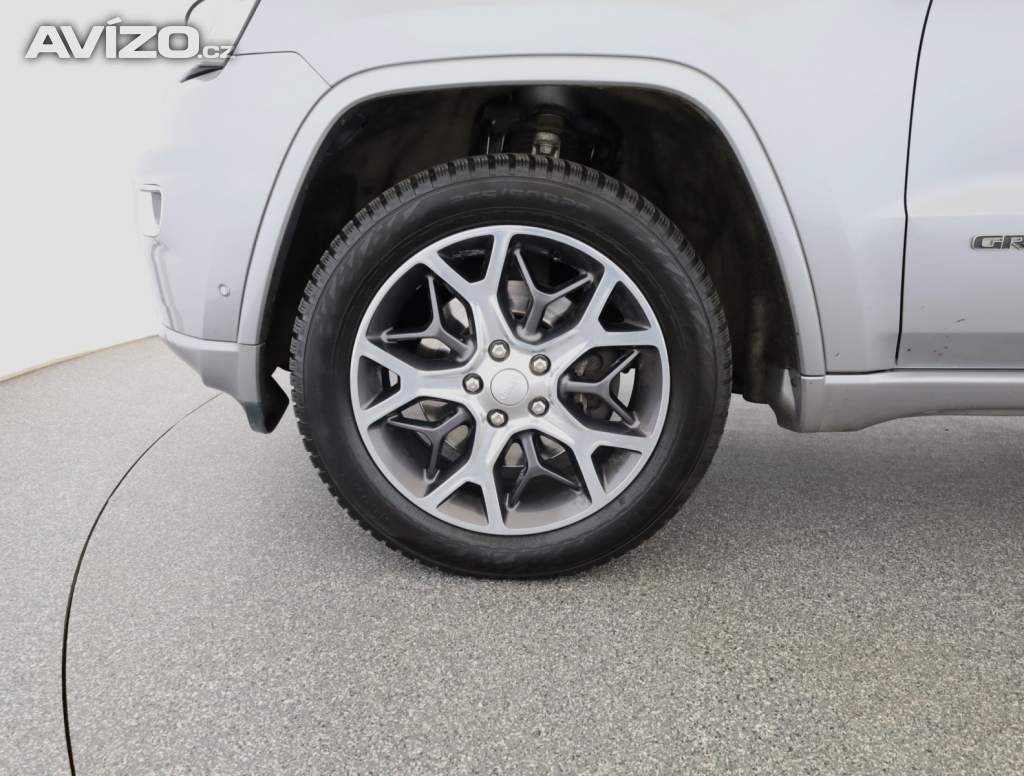 Foto inzerátu Jeep Grand Cherokee 3.0 CRD