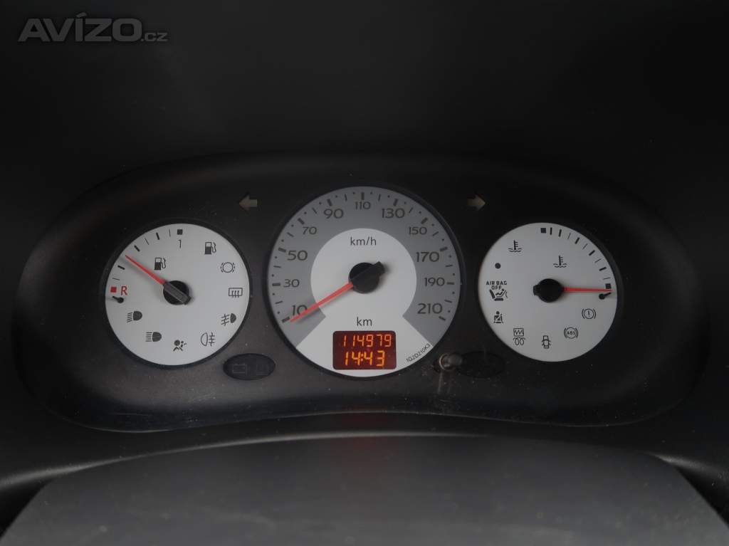 Foto inzerátu Renault Thalia 1.2 16V