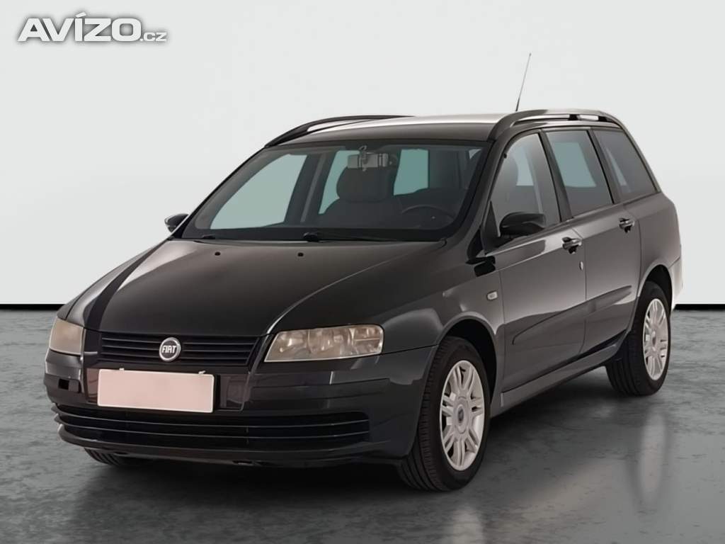 Foto inzerátu Fiat Stilo 1.8 16V