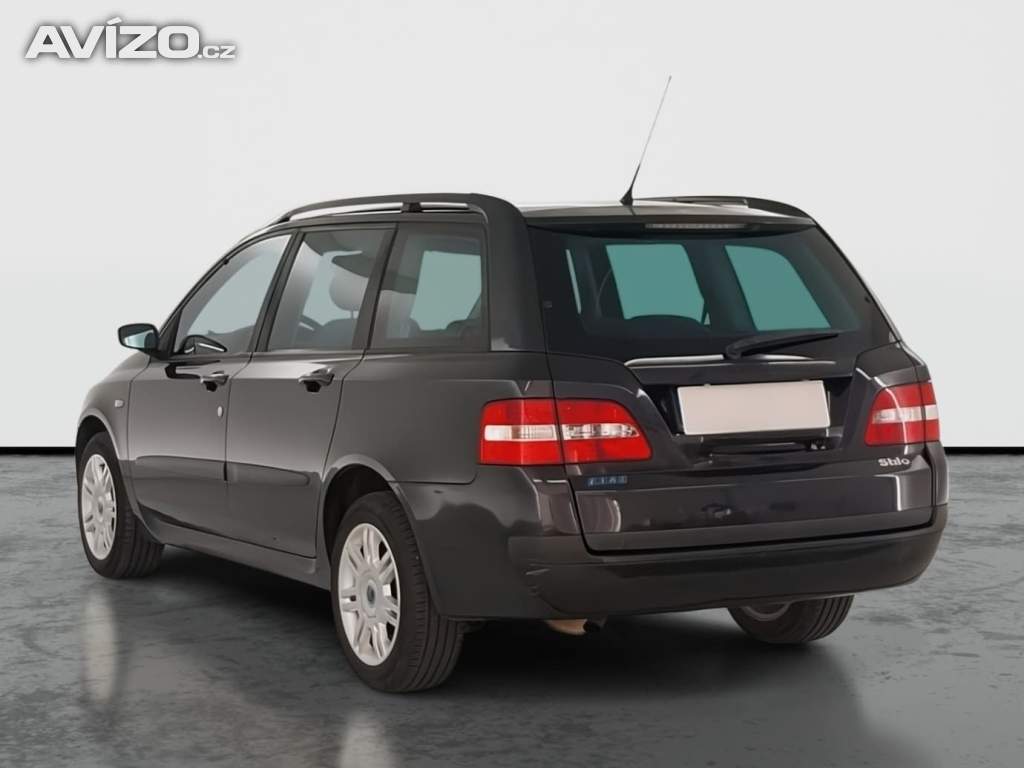 Foto inzerátu Fiat Stilo 1.8 16V