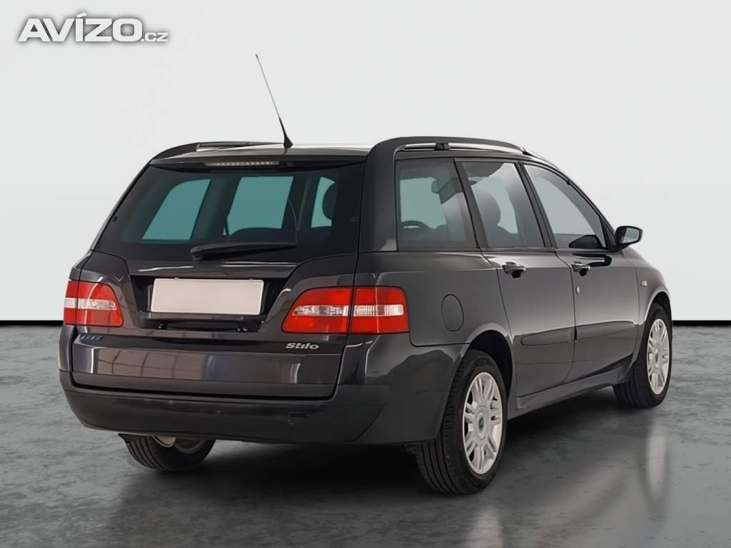 Foto inzerátu Fiat Stilo 1.8 16V