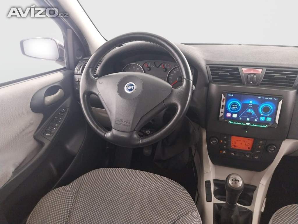 Foto inzerátu Fiat Stilo 1.8 16V